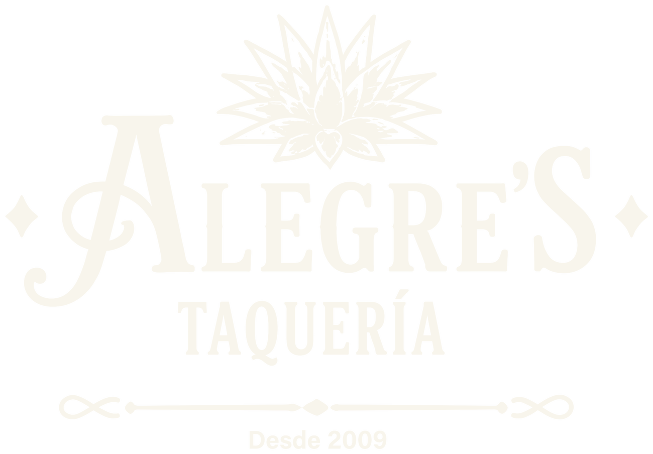 Alegre's Taquería